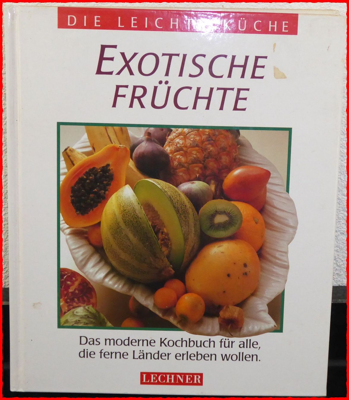 Libri: EXOTISCHE FRUECHTE – Usato da Oberglatt ZH venduto da 123Gebraucht 3