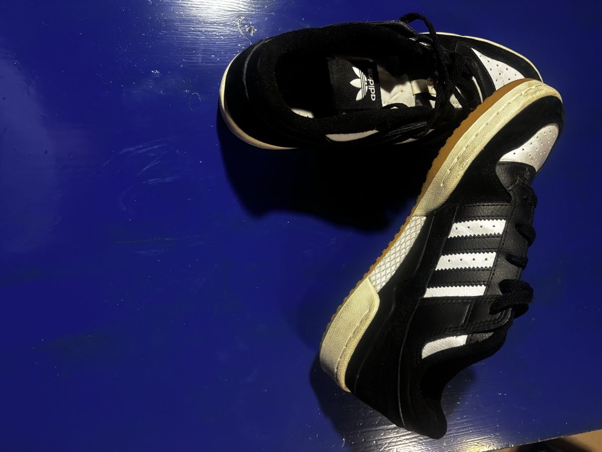 Adidas Scarpe da uomo: Adidas sneaker Gr.39 1/3 – Usato da Zürich venduto da Pat8038 2