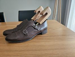 Leder Schuhe