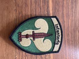 Badge Infanterie