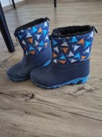 Kinder Winterstiefel Grösse 29 mit Lichter