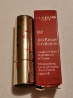 Clarins Lippenstift Jolie Rouge Gradation N 802