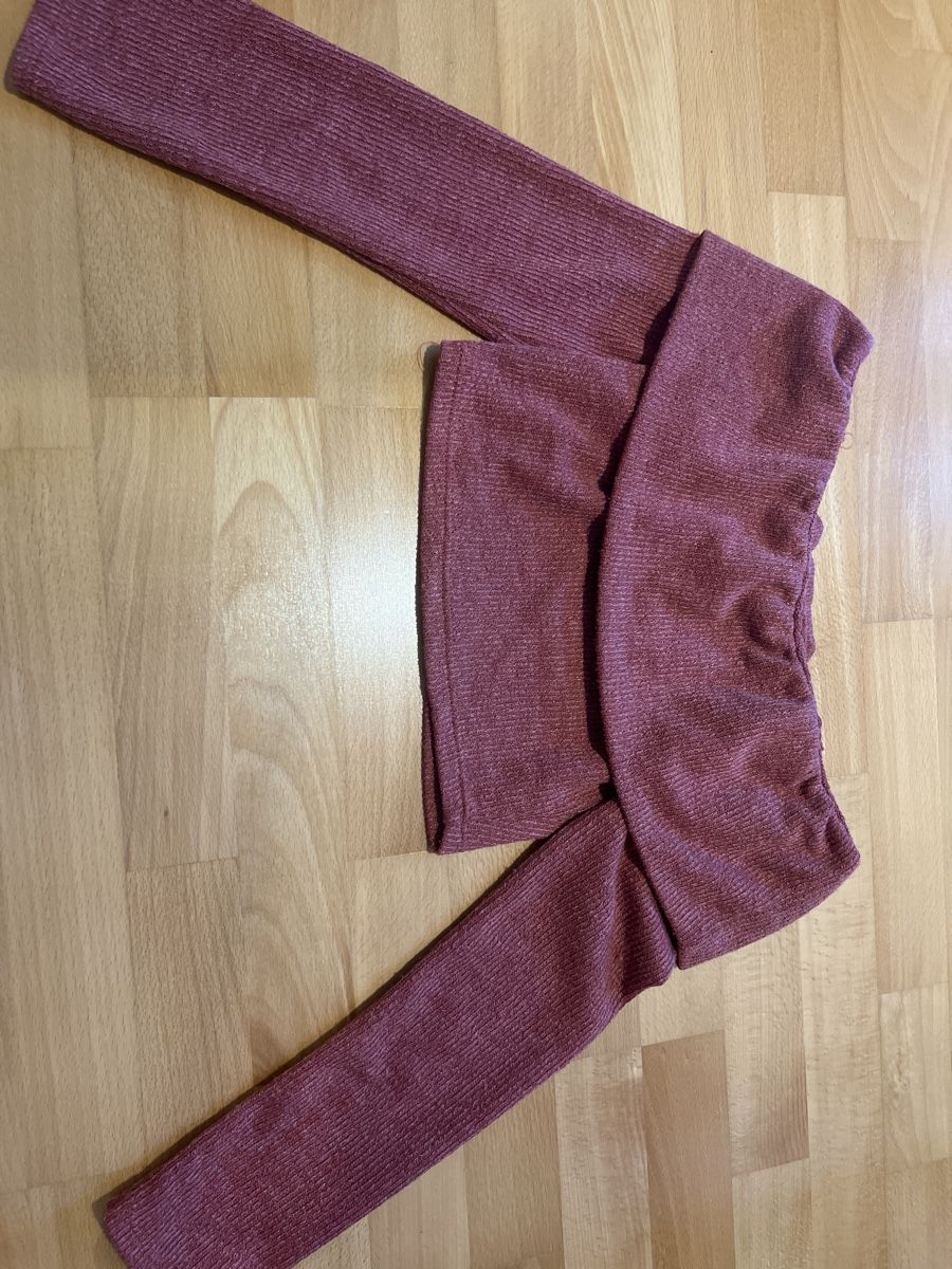 Top: Langarmtop schulterfrei – Usato da Oberengstringen venduto da pri_c8jk 2