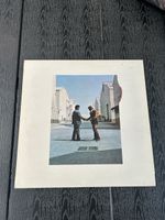 Pink Floyd Platte “Wish You Were Here” 1975 - Sehr guter Zus