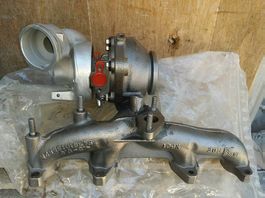 Turbo neuf pour Audi VW Skoda Seat Ford 1.9TDI 2.0 TDI