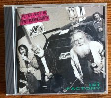 Peter And The Test Tube Babies – The $hit Factory CD, Punk