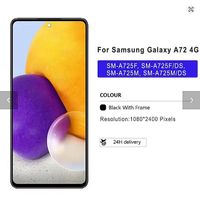 Samsung A72 Ersatz LCD Display Für Samsung A72