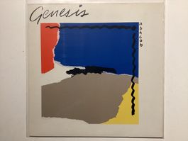 Genesis LP - Abacab