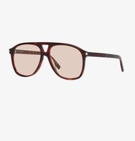 Sonnenbrille Saint Laurent SL 596 Dune