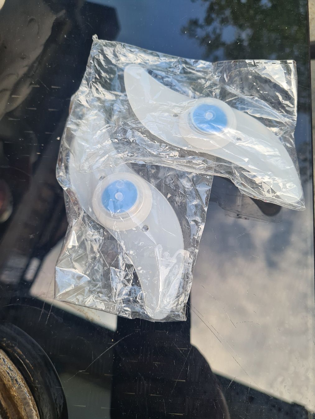 Ersatzteile: Fahrrad Speichenlichter neu – Neu und originalverpackt aus Villmergen von Conny_86