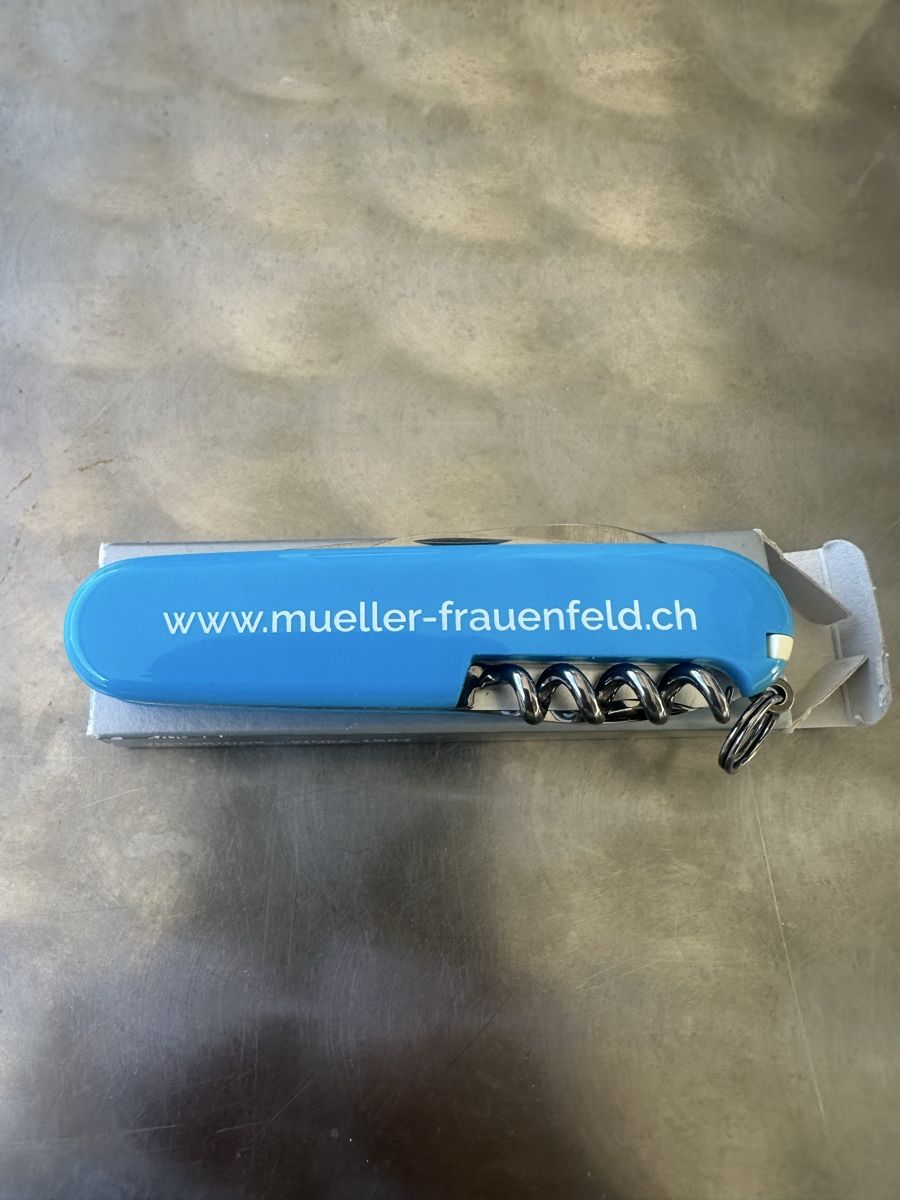 Victorinox Accessori: Taschenmesser Victorinox  – Nuovo e nell'imballaggio originale da Glis venduto da bfe_ghf5 1