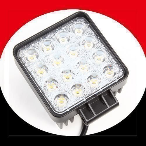 Lampade: LED Scheinwerfer Flutlicht 48W 6000K – Nuovo (secondo la descrizione) da Thun venduto da nuonuoshop 4