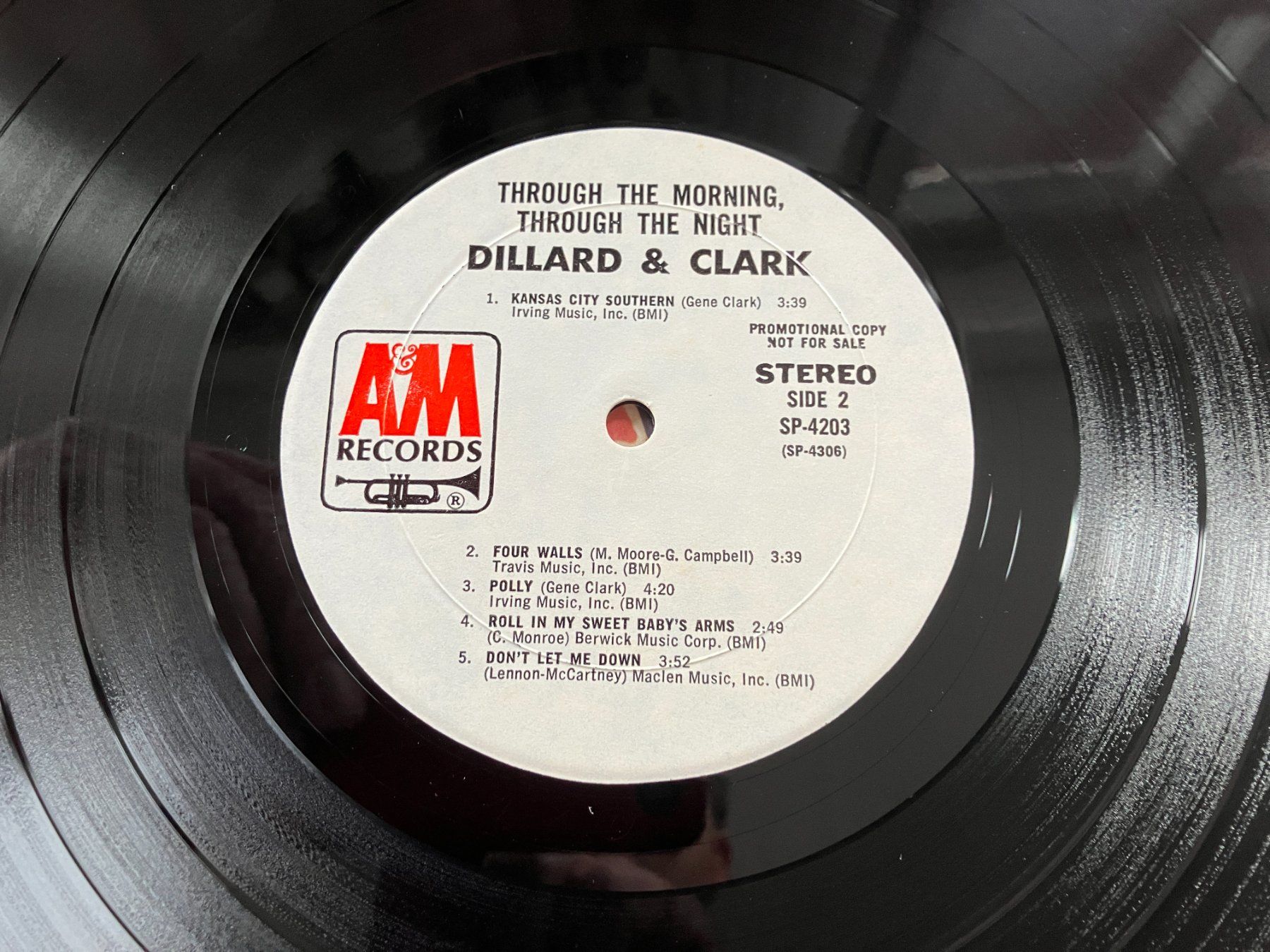 Schallplatten: Dillard & Clark – Gebraucht aus Aarwangen von Jukebox3 9