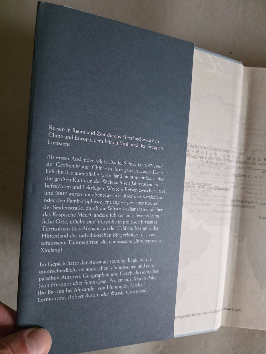 Libri: Daniel Schwartz - Schnee in Samarkand - 2008 – Usato da Walterswil BE venduto da Lonitti 5