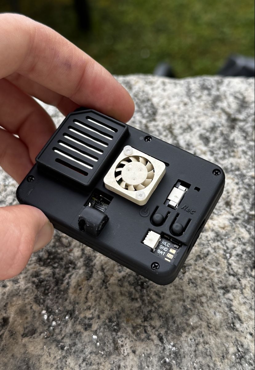 Gopro Action Cam: Gopro Hero 9 Naked – Usato da Tesserete venduto da gac_bg2b 2