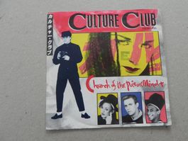 Single brit. Pop Reggae R&B Soul Band Culture Club 1983