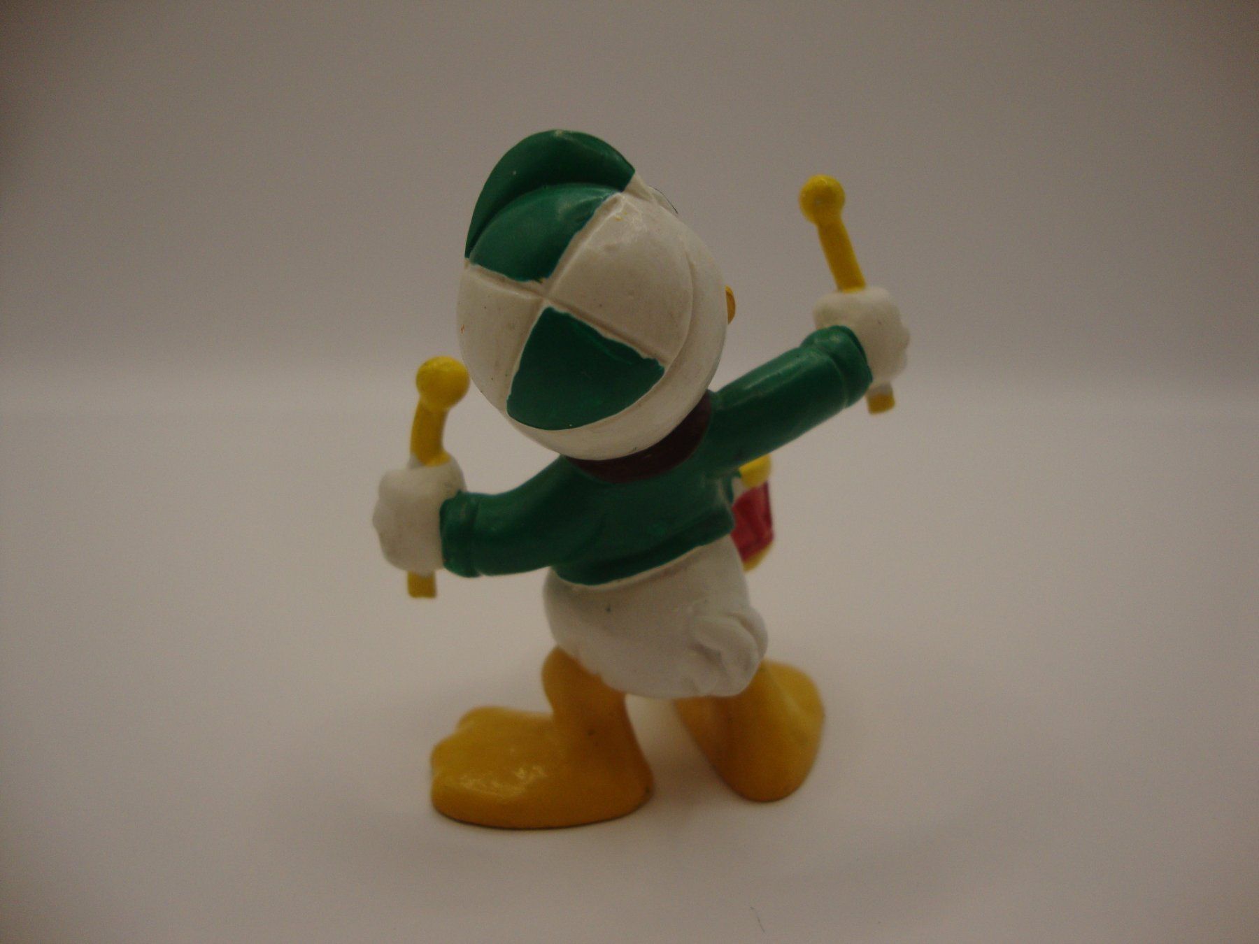 Bullyland Figuren: TICK MIT TROMMEL AB 1977 BULLY GERMANY – Gebraucht aus Basel von pink2010 1
