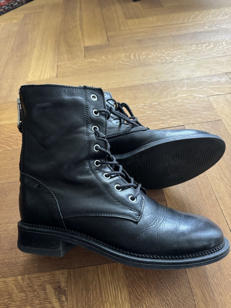 Scarpe da donna: Stiefelette Zign Gr. 37 – Usato da Bern venduto da chr_y8f7