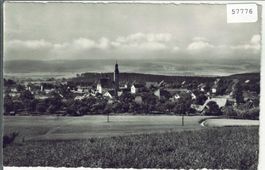 Oberdorf Solothurn - Generalansicht