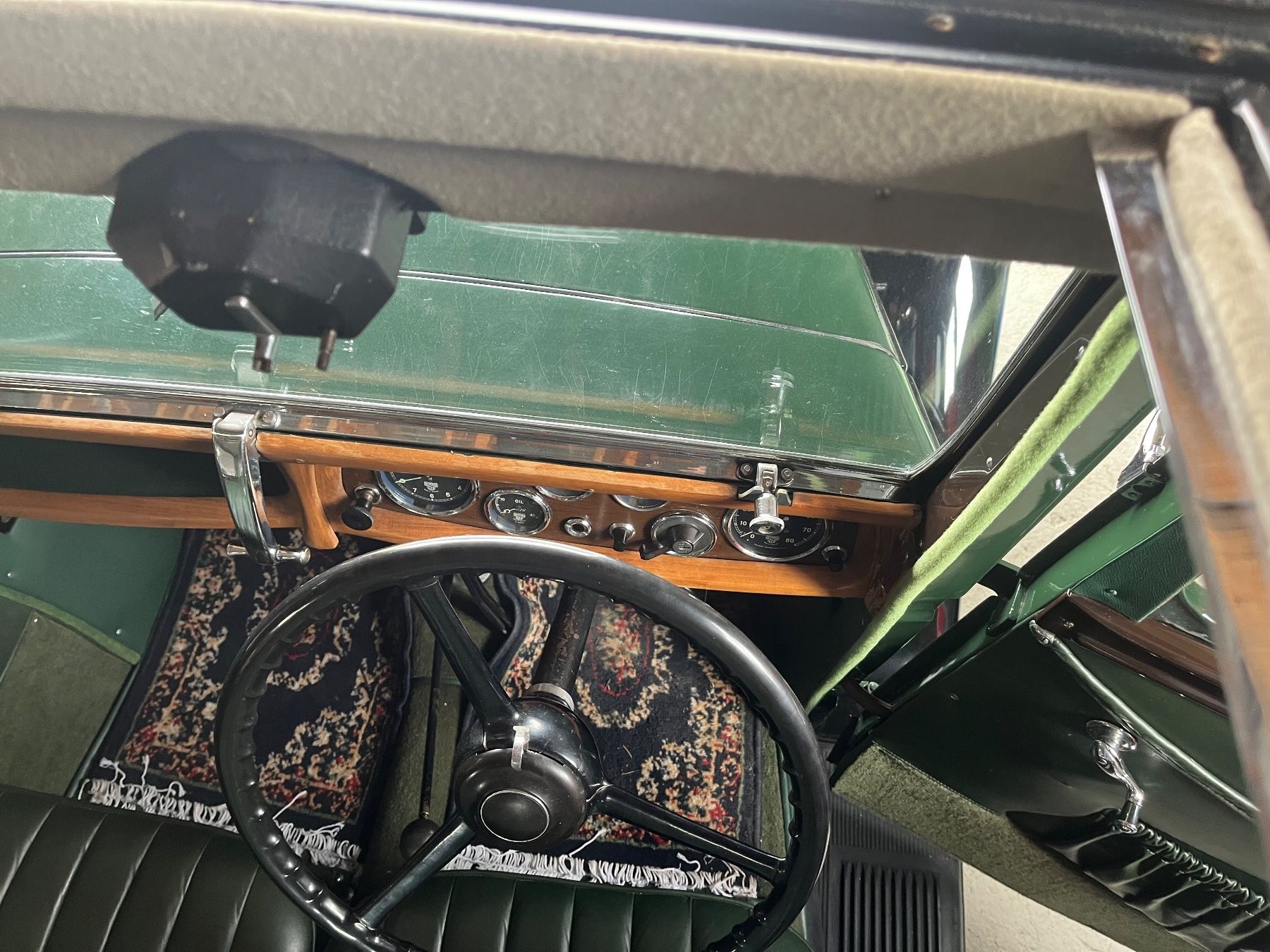 Austin Automobili: Austin Ten Four 1935 – Usato da Tschappina venduto da JakobK01 3