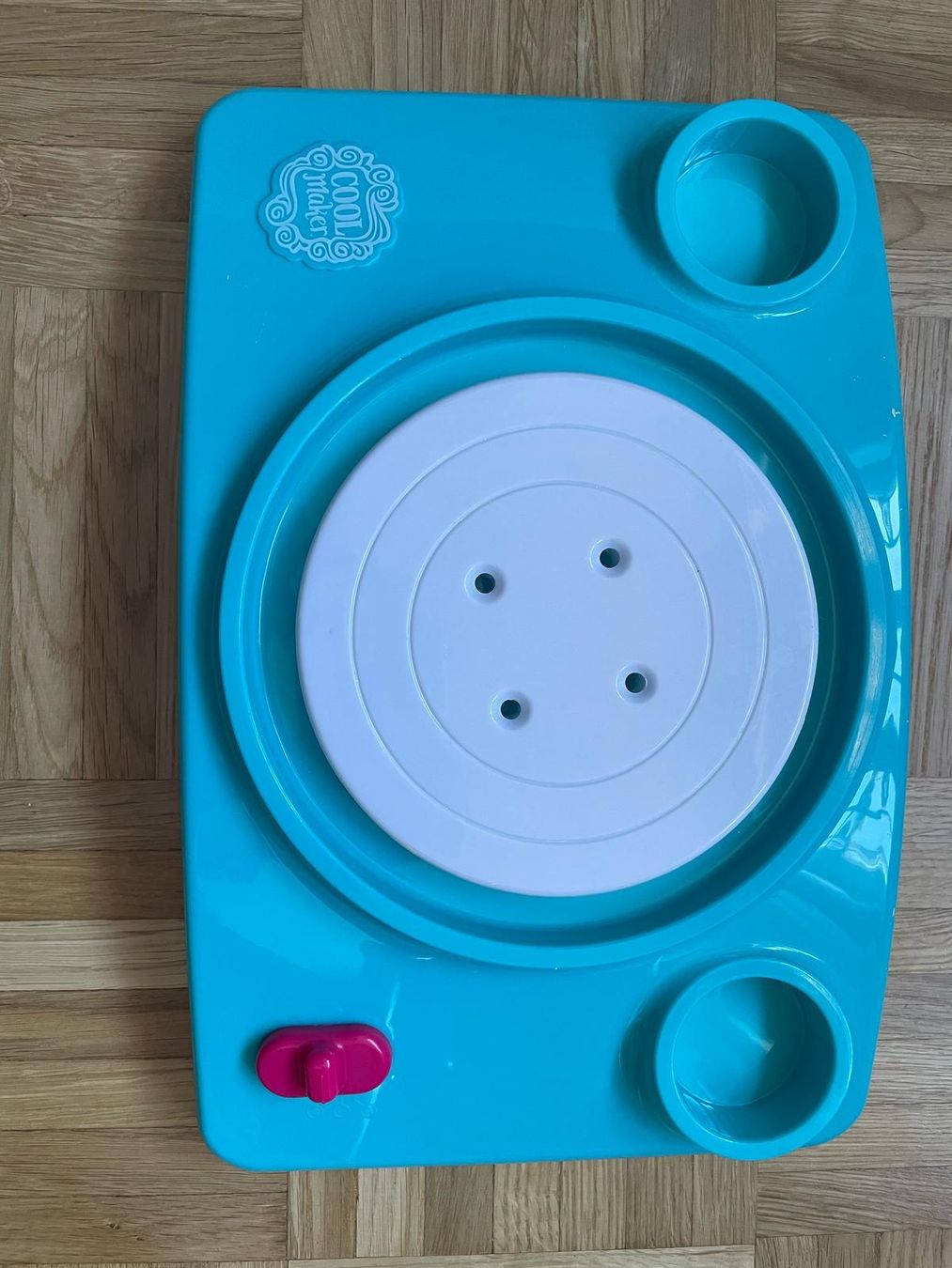 Giocattoli: Cool Maker Pottery Studio, Töpfern für Kinder – Usato da Givisiez venduto da trailerparts 6