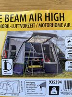 Wohnmobil Luftvorzelt