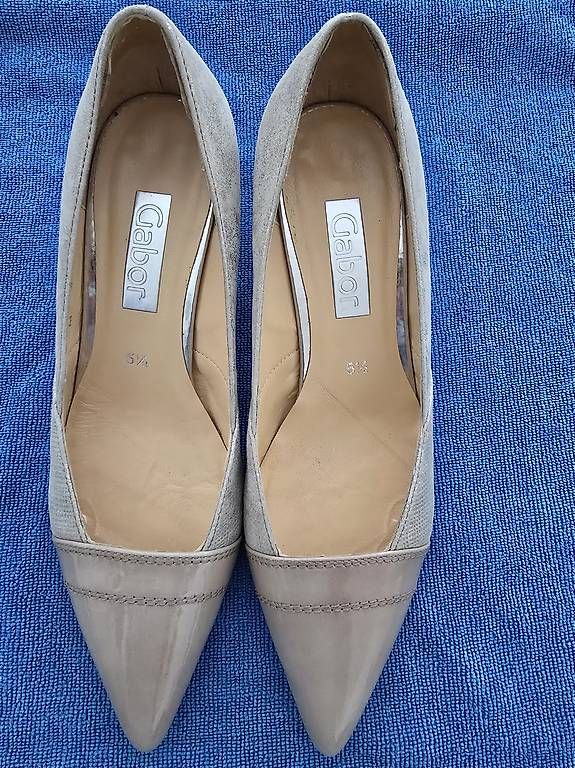 Scarpe da donna: Elegante Gabor Schuhe – Usato da Baar venduto da Msera 1