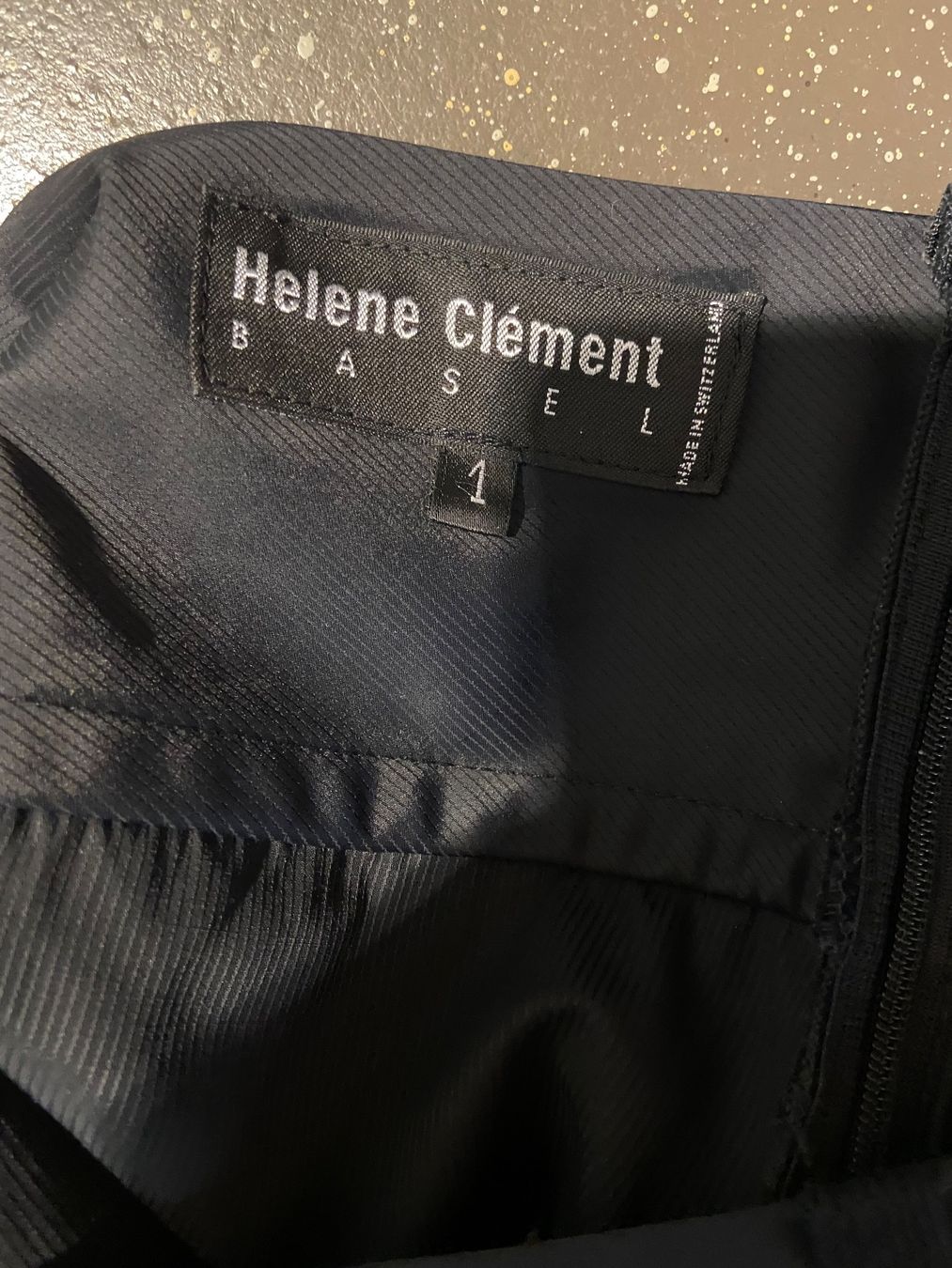Röcke: Helene Clement Rock/Jupe Gr.1 schwarz – Neu (gemäss Beschreibung) aus Frenkendorf von kokira 2