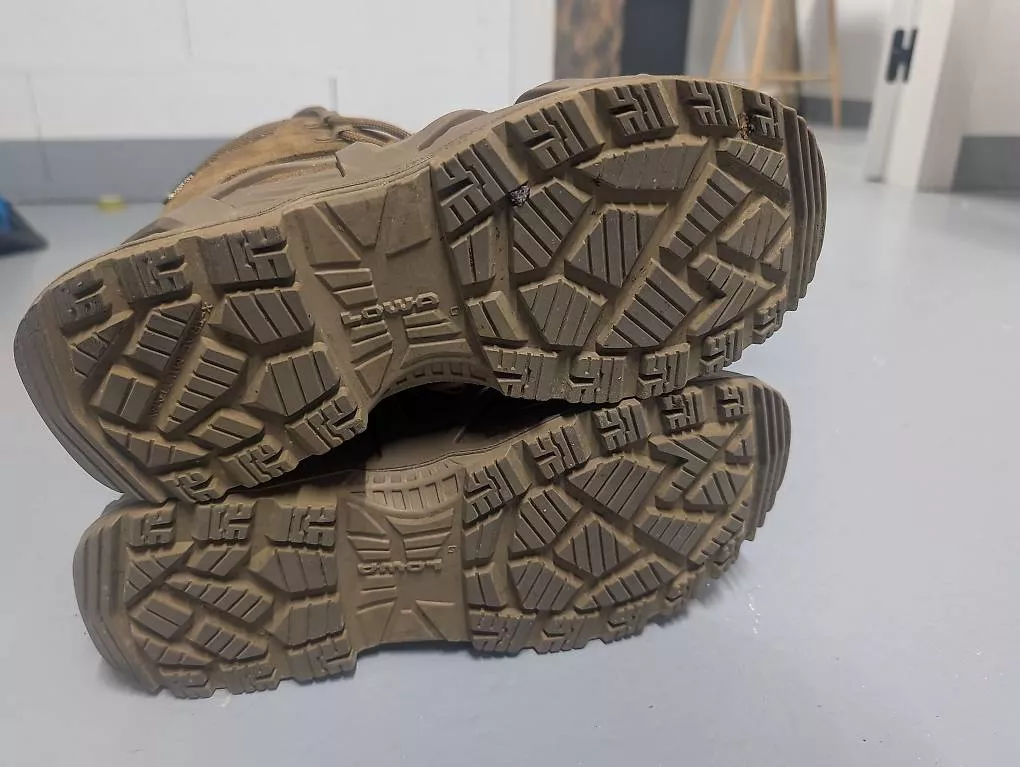 Lowa Scarpe da uomo: Lowa Zephyr MK2 GTX MID Coyote – Usato da La Chaux-de-Fonds venduto da OmerovicBekir 3