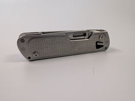 Leatherman Free T4