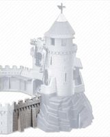 Playmobil - Wall extension for Castle - Mauererweiterung  S2