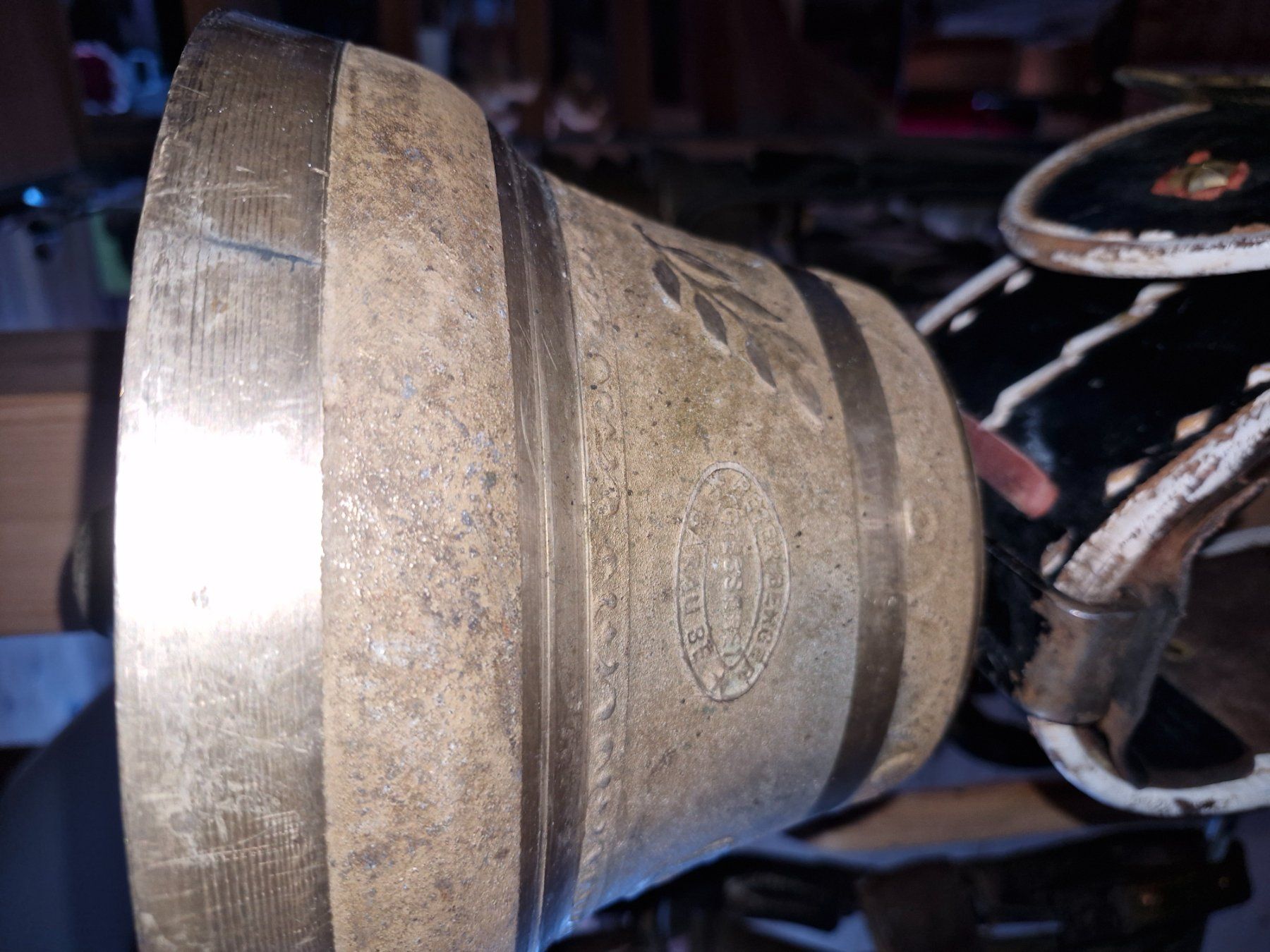 Glocken & Treicheln: Glocke Treichel – Gebraucht aus Guarda von rue_bpd7 2