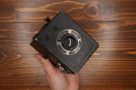 Coronet REX Box Kamera