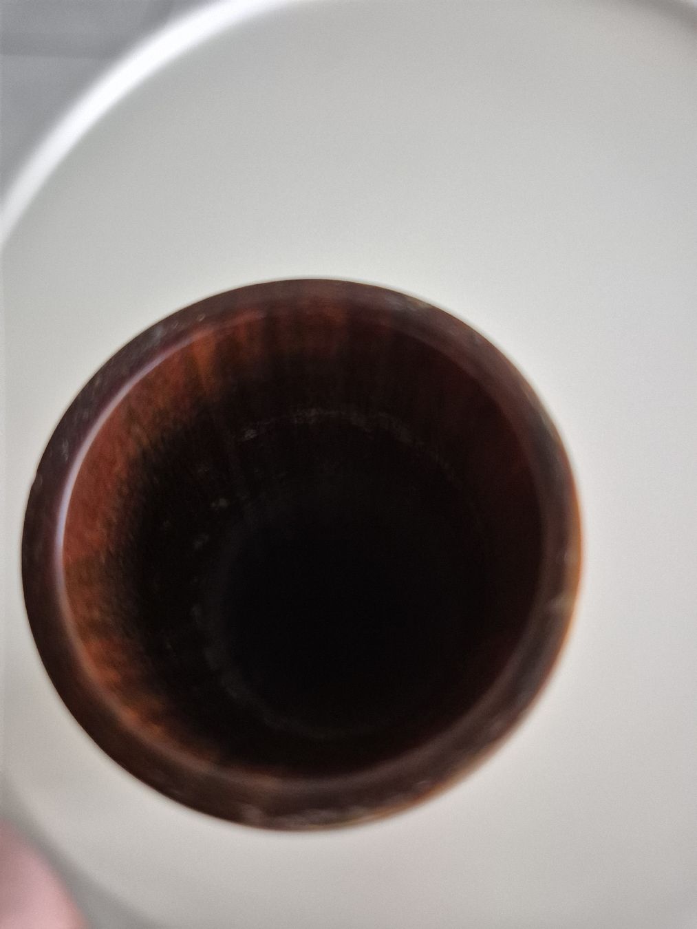 Vasen & Gefässe: Palosantoholz Vase 60er Vintage – Gebraucht aus Hausen AG von Menzian 3