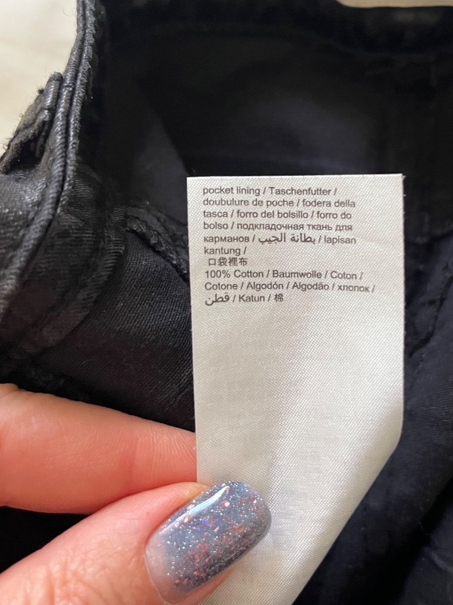 Esprit Pantaloni: Stretch new cotton pants Esprit  size S/M – Nuovo (secondo la descrizione) da Chêne-Bougeries venduto da Seetooyoo 2