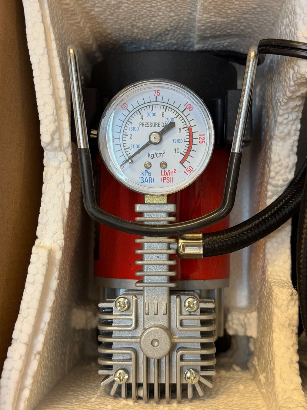 Einhell Compressori: Autokompressor Einhell CC-AC 35/10 12V – Usato da Untersiggenthal venduto da untersigg 2