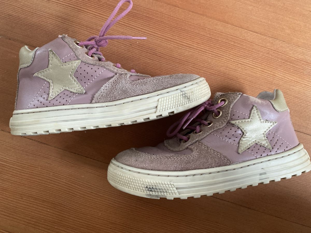 Naturino Schuhe für Mädchen: Naturino Sneaker Gr.25 – Gebraucht aus Bern von ankat13 2