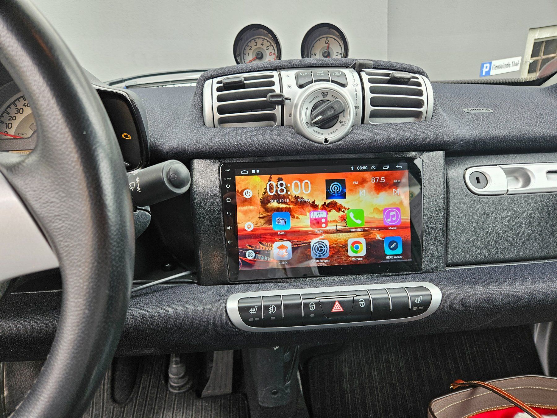 Smart Autos: SMART CABRIO – Gebraucht aus Thal von Rolando2 2