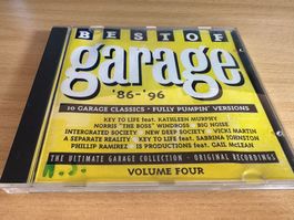 Various – Best Of Garage '86-'96 Volume 4