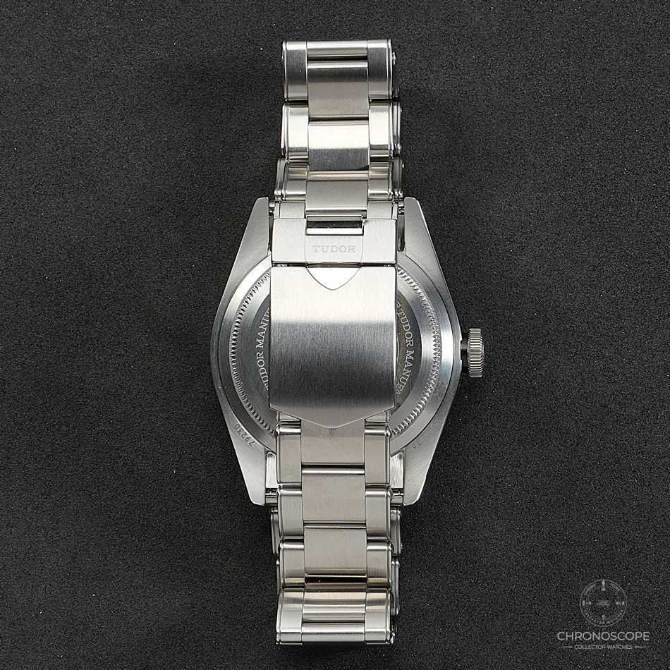 Tudor Orologi: Tudor Black Bay Harrods – Usato da Luzern venduto da ChronoScope6004 2