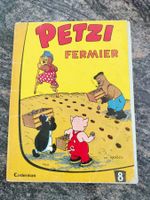 Petzi fermier 8 vintage 1960