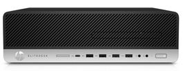 HP EliteDesk 800 G3 SFF mit nVidia GeForce und 512 GB SSD