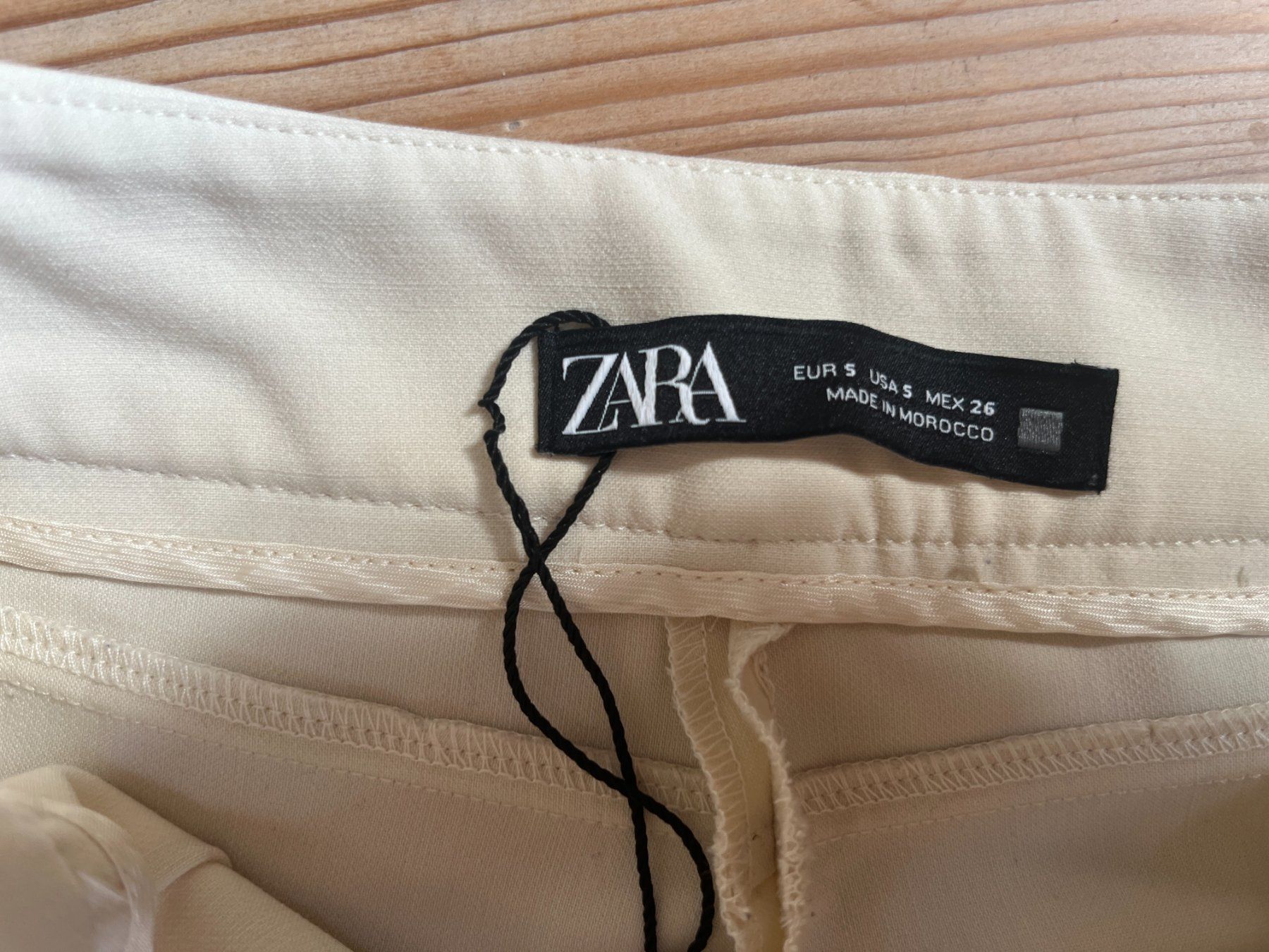 Zara Anzüge & Kostüme: Anzug ZARA -  Blazer & Hose – Gebraucht aus Utzenstorf von samaly 6