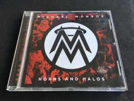 Michael Monroe - Horns and Halos -CD-