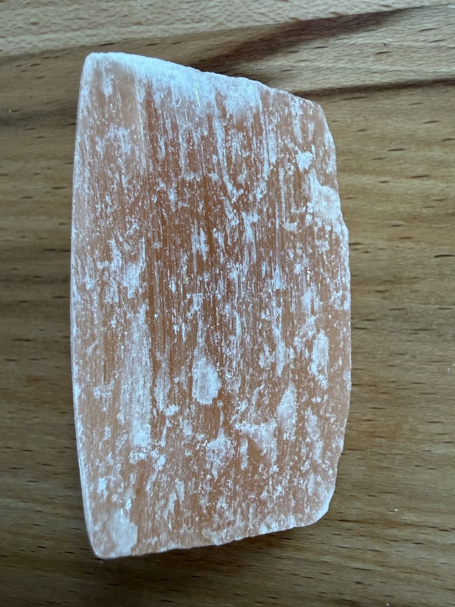 Mineralien & Heilsteine: Selenit – Gebraucht aus Grenchen von Bastet007