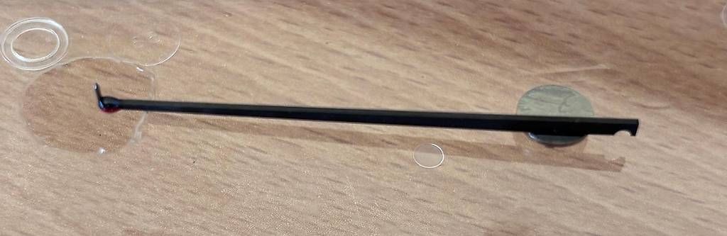 Mikroskopie: Atomic Force Microscope Veeco Stylus12.50 Micron B-Type Red  – Gebraucht aus Adliswil von Heimite 2