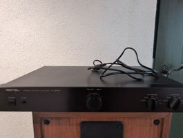 Rotel RC 980 BX - Vorverstärker mit MM/MC