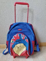 Kinderrucksack / -rollkoffer Paddington Bear
