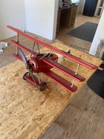 Baron rouge maquette 