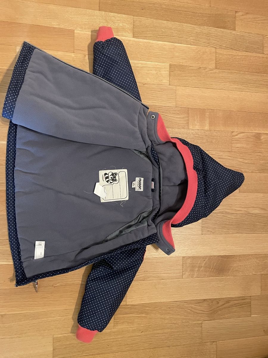 Racoon Giacche & Cappotti: Winterjacke von Racoon, Gr. 98 – Usato da Winterthur venduto da Tiklo 2